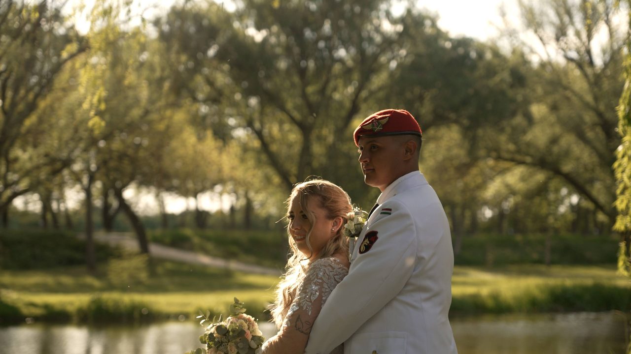 Szandra & István esküvői highlight film – Imation wedding