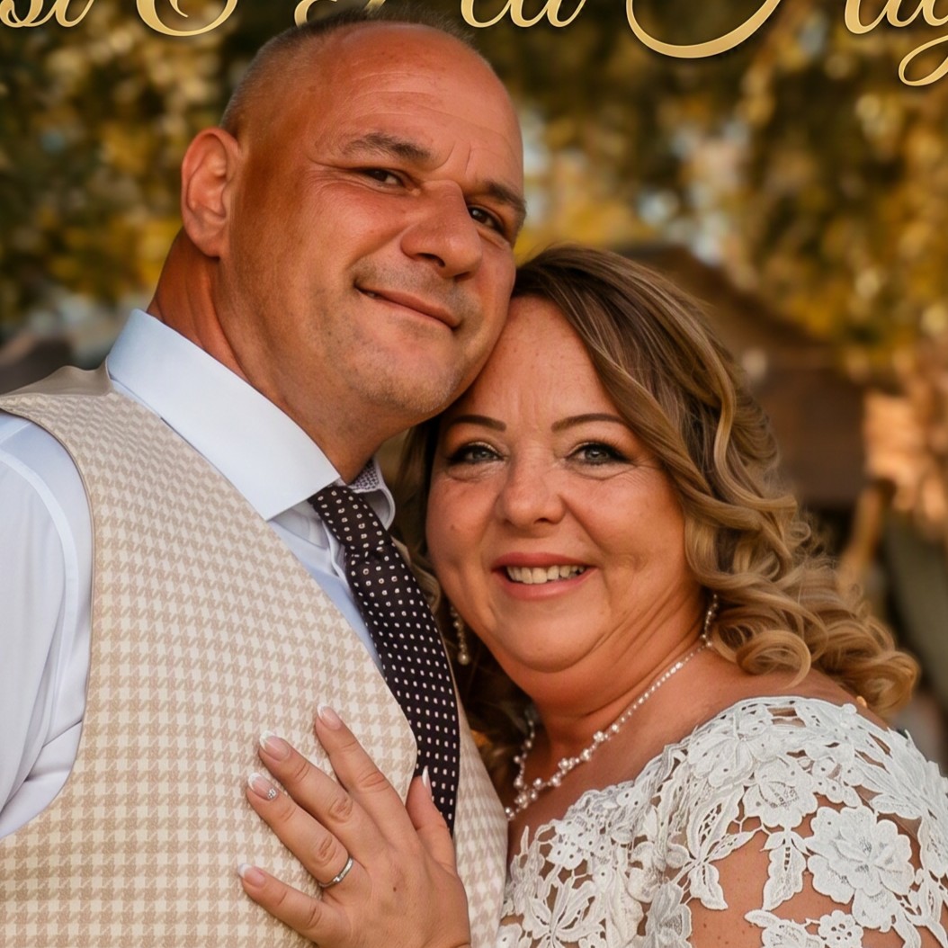 Zsuzsi és Peti – Imation wedding esküvői pár